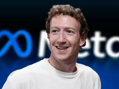 Mark Zuckerberg, CEO de Meta.