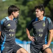 La Selecci�n argentina Sub 20 viaj� a Venezuela para disputar el Sudamericano