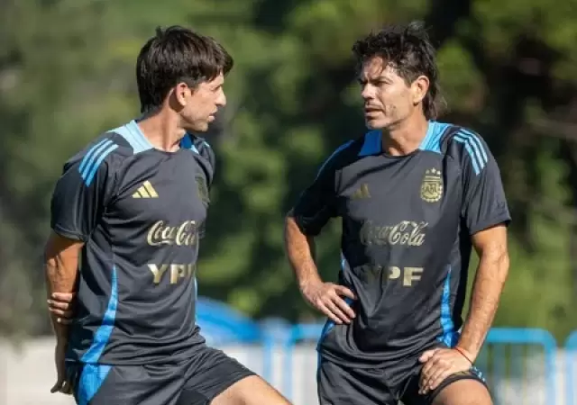 Los dirigidos por Diego Placente se enfrentar�n en el Grupo B a Brasil, Colombia, Bolivia y Ecuador.