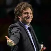 Seg�n una encuesta, Milei es aprobado por seis de cada diez mendocinos