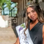 Yael Valentina Palazzo Mosca, una reina con empat�a a flor de piel