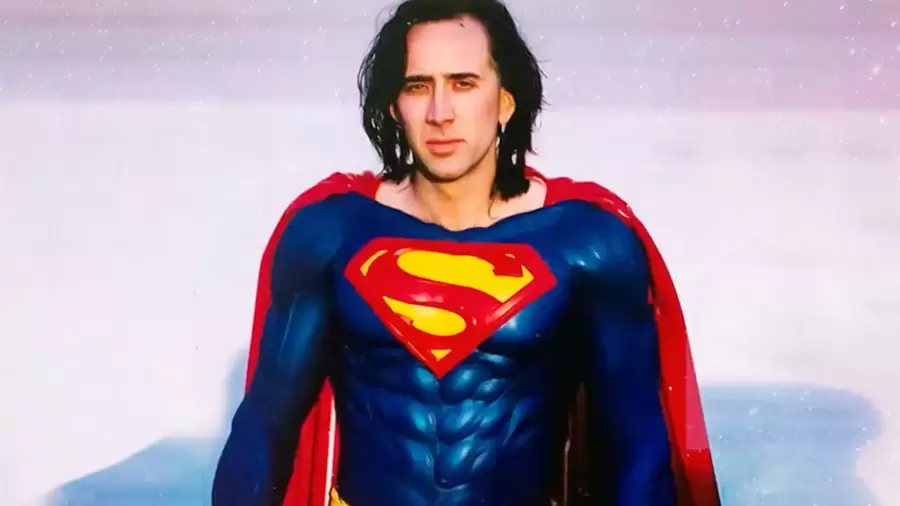 superman
