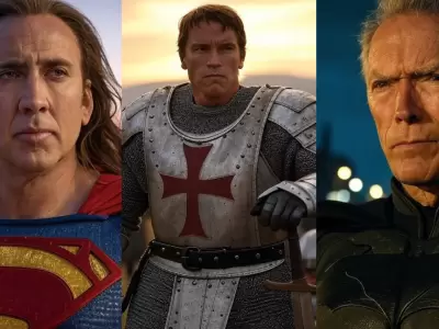 Pel�culas que nunca ver�s: los proyectos fallidos de Batman, Superman y m�s leyendas del cine