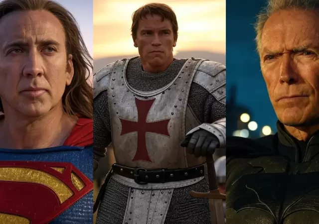 Pel�culas que nunca ver�s: los proyectos fallidos de Batman, Superman y m�s