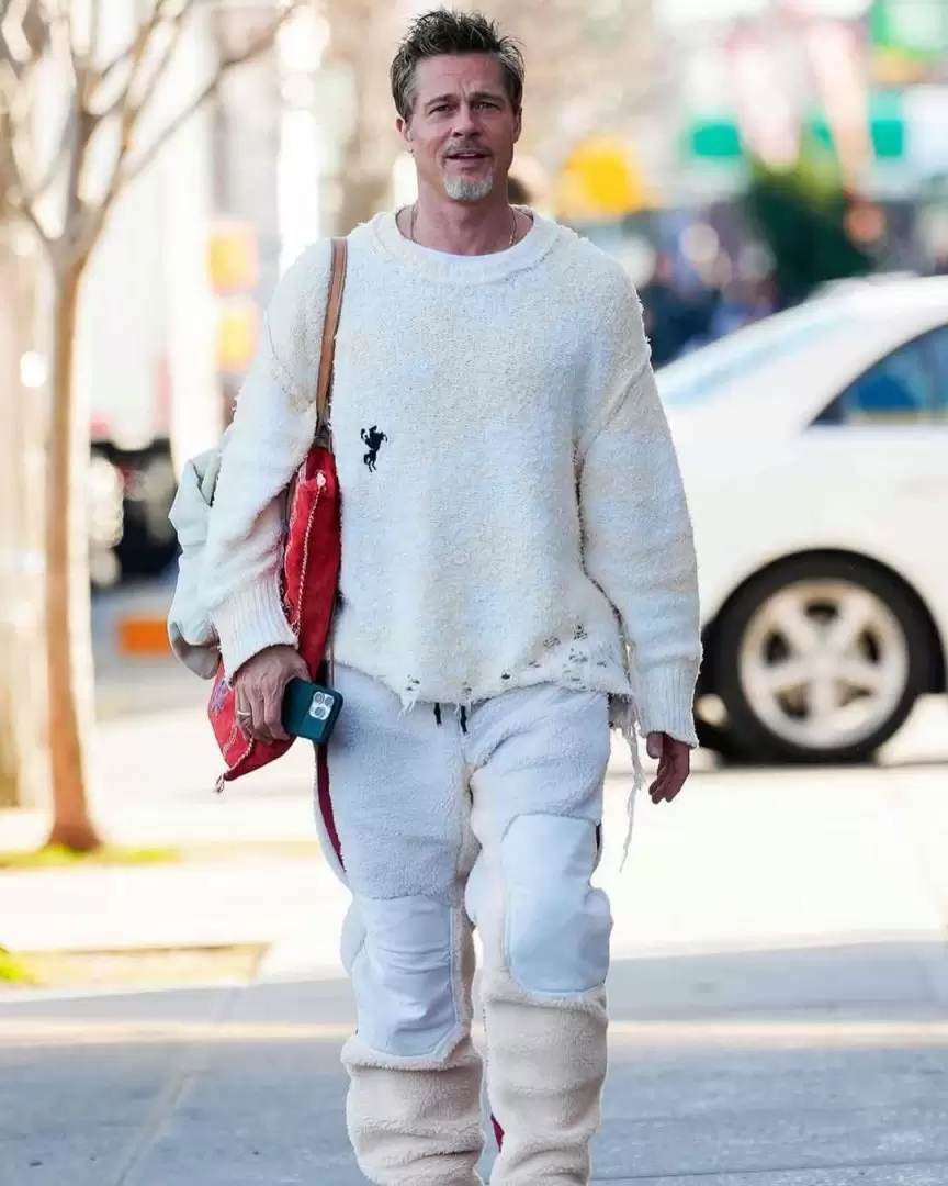 Brad Pitt