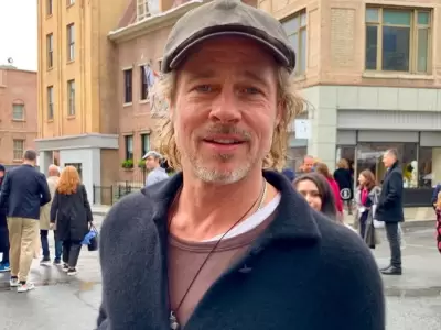 Le robaron la identidad a Brad Pitt y pidieron dinero a su nombre.