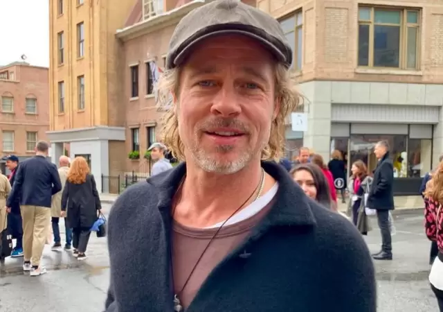 Le robaron la identidad a Brad Pitt y pidieron dinero a su nombre.