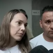Estremecedor relato de la madre de una de las víctimas del Neonatal