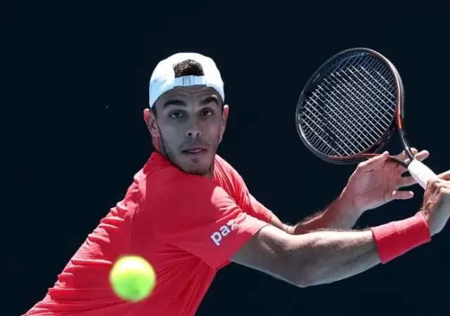 Cer�ndolo juega los cuartos de final del Masters de Miami.