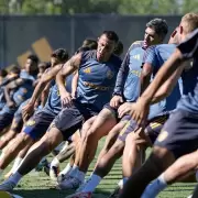 Boca vs. Juventude: d�a, hora y TV