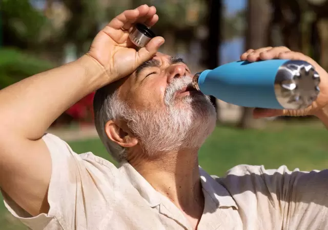 El verano amenaza: c�mo protegerse de la ola de calor seg�n el PAMI