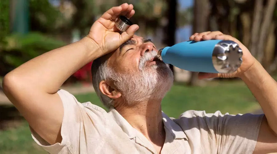 Golpe de calor