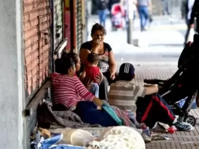 Seg�n el INDEC, una familia necesit� $1.024.435 para no ser pobre