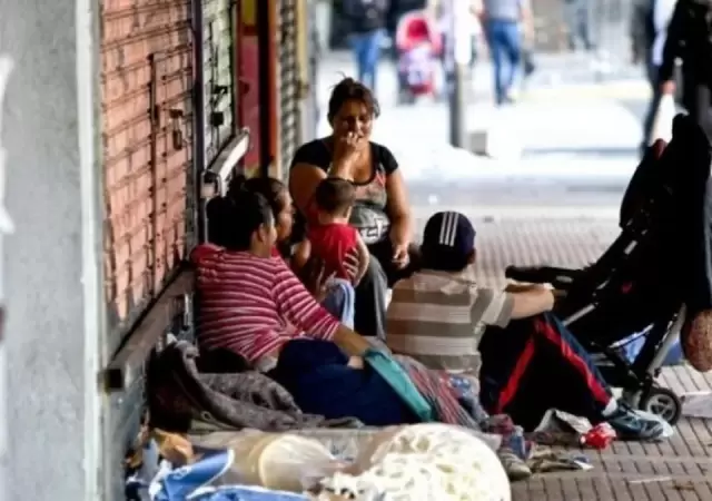 Seg�n el INDEC, una familia necesit� $1.024.435 para no ser pobre