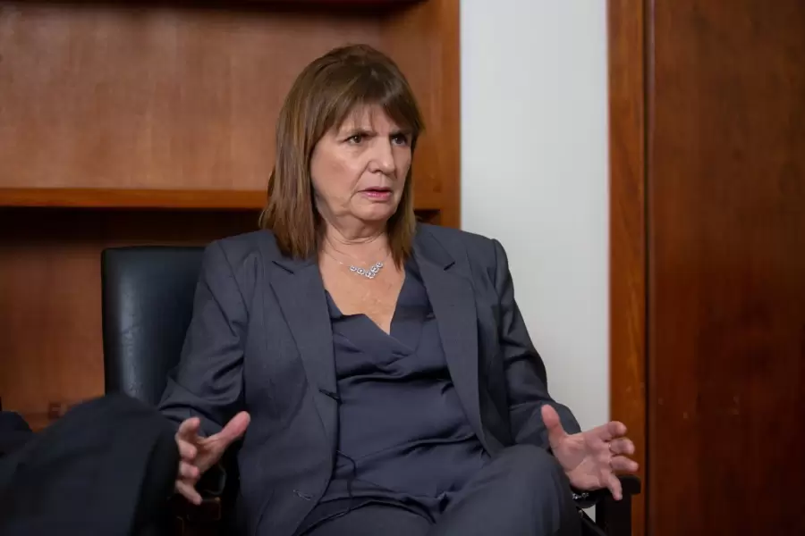 Bullrich protagonista principal
