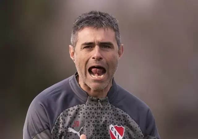 Independiente de AVellaneda tuvo que suspender su primer amistoso del 2025.