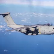 Avi�n militar brit�nico intimid� a vuelos comerciales argentinos