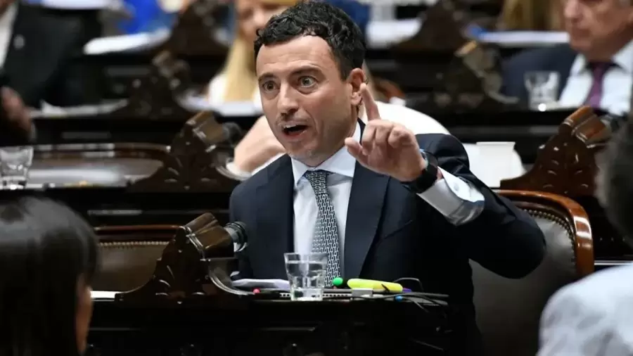 UCR, oposici�n blanda