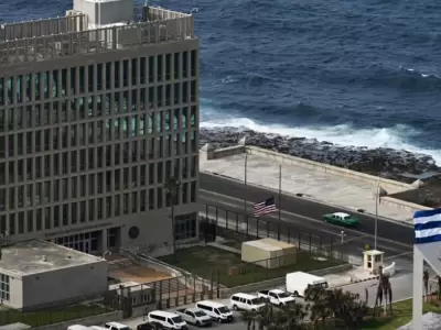 Biden, con mediaci�n de la Santa Sede, sac� a Cuba de la lista negra.