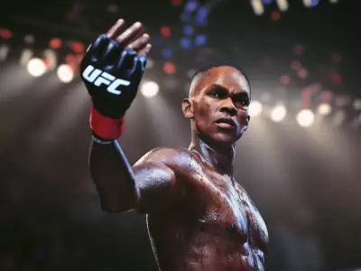 EA Sports UFC 5
