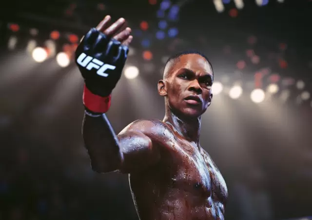 EA Sports UFC 5
