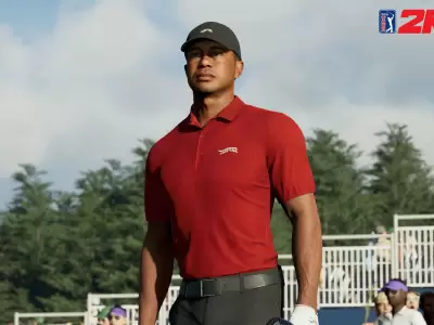PGA Tour 2K25