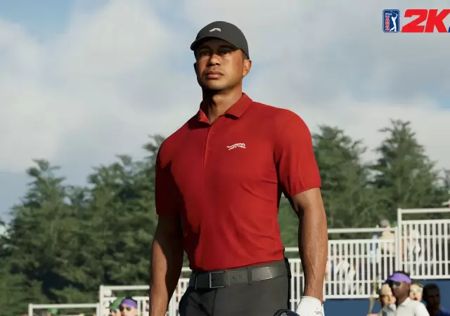 PGA Tour 2K25