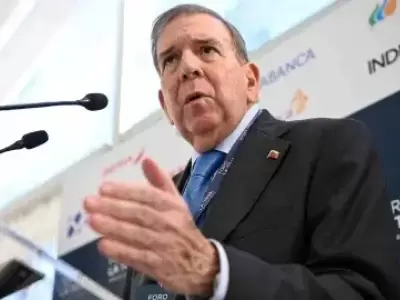 Edmundo reapareci� en Guatemala buscando darle m�s respaldo a su reclamo.