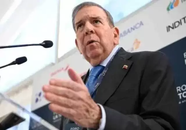 Edmundo reapareci� en Guatemala buscando darle m�s respaldo a su reclamo.