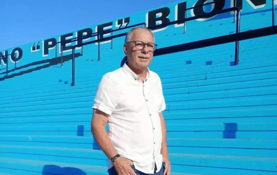 Alberto Lecchi, presidente del Gasolero.
