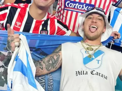 Temperley anunci� como refuerzo al Polaco.