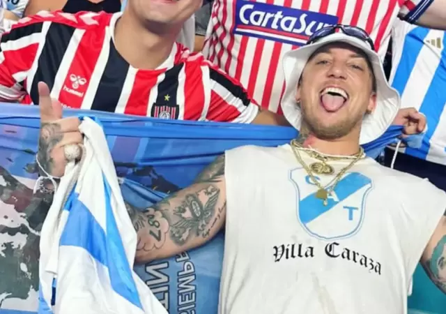 Temperley anunci� como refuerzo al Polaco.