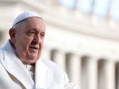 Novedades acerca de la salud del Papa Francisco