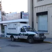 Asesinaron a un polic�a de un tiro y buscan a motochorros