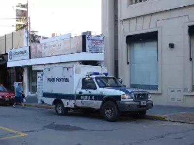El asesinato caus� revuelo no solo en la fuerza de prevenci�n sino tambi�n en las autoridades de la Ciudad de Buenos Aires.