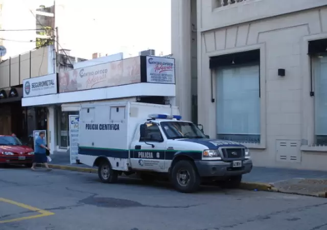 El asesinato caus� revuelo no solo en la fuerza de prevenci�n sino tambi�n en las autoridades de la Ciudad de Buenos Aires.