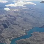 Milagro en Alicur�: pescador mendocino perdido camin� 36 horas para sobrevivir