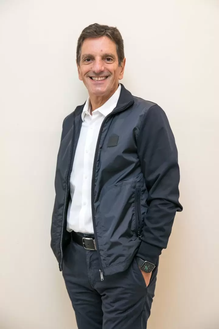 Eduardo L�pez, presidente de Google Cloud para Am�rica Latina.