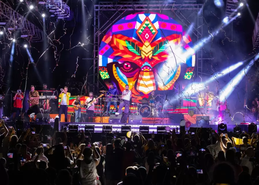 Festival del Malbec y el Olivo