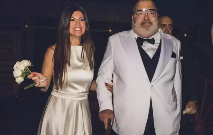 Elba Marcovecchio desenmascar� a la amante de Jorge Lanata.