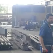 Mendoza, frente al desaf�o de reactivar su industria metal�rgica