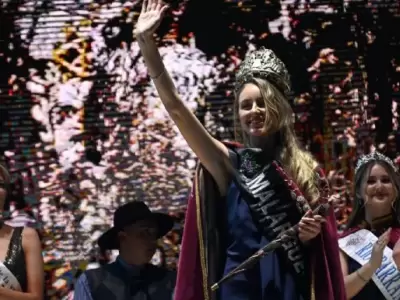 Ana Catalina Dimarco, de la bella Malarg�e, que busca brillar en Vendimia - Ciudadano News
