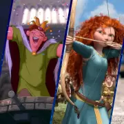De Escocia a Italia: los lugares reales que inspiraron las pel�culas m�s ic�nicas de Disney