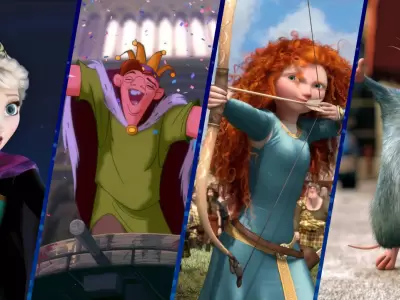 De Escocia a Italia: los lugares reales que inspiraron las pel�culas m�s ic�nicas de Disney