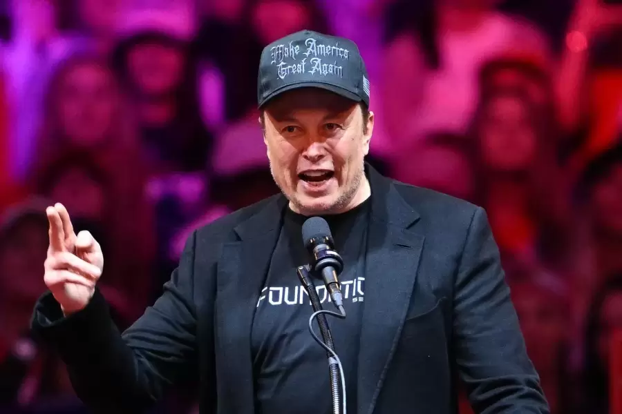 Elon Musk