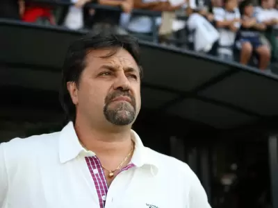 Caruso critic� con dureza a Chiqui Tapia.