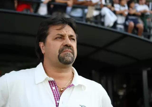 Caruso critic� con dureza a Chiqui Tapia.