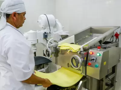 Capacidad instalada industria.