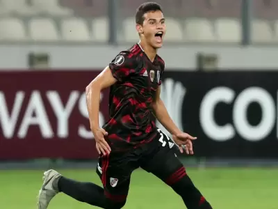 El Batman Ferreira en una fuerte denuncia