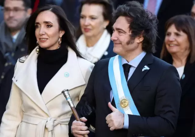 La vice, denostada por gran parte del gabinete nacional, deber� tomar el bast�n de mando el pr�ximo fin de semana.